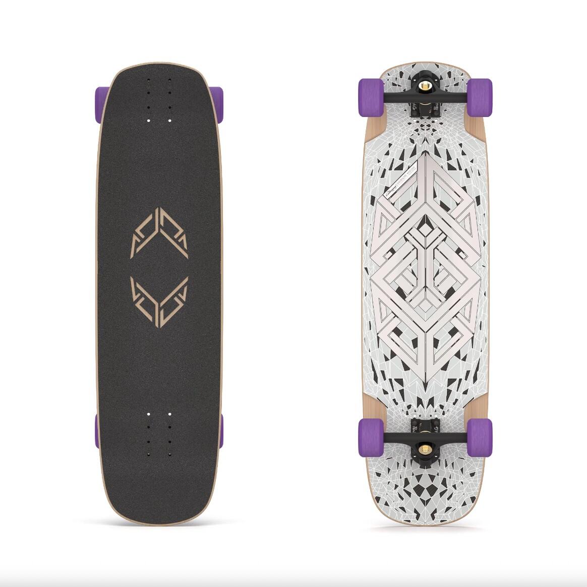 Complete board - Snubnose Tesseract II - Loaded 2/5