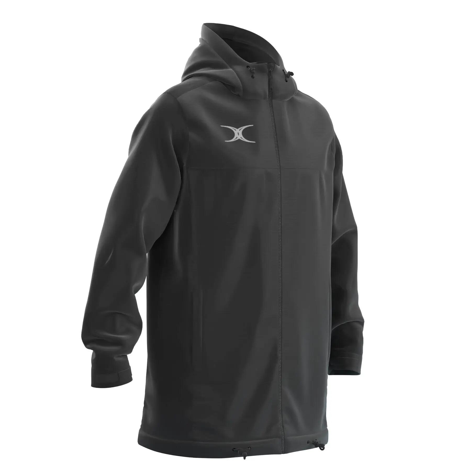 Chaqueta impermeable para árbitros Gilbert 2/6