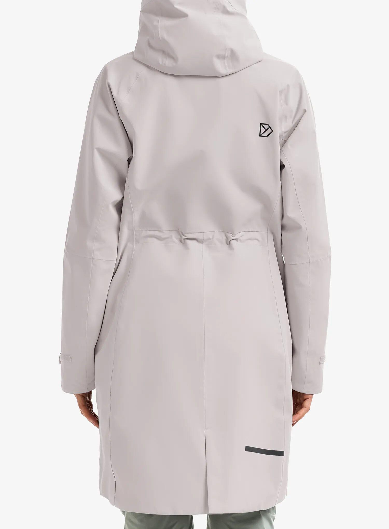 Parka przeciwdeszczowa damska Didriksons Ilma Parka 8 2/7