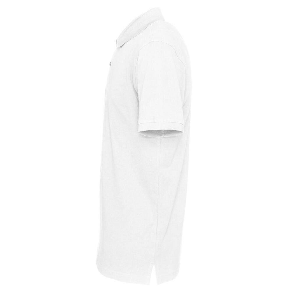 Polo Homme (Blanc) 3/5