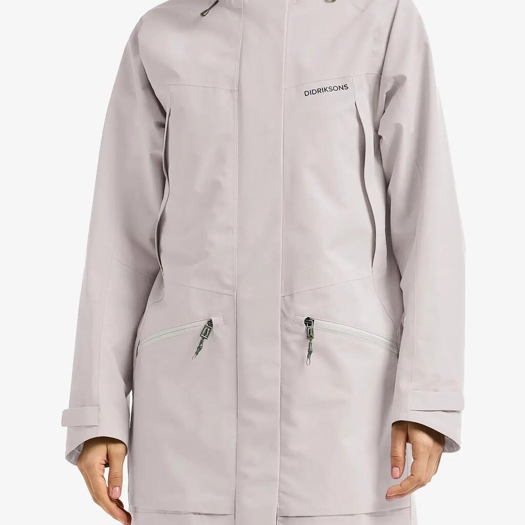 Parka przeciwdeszczowa damska Didriksons Ilma Parka 8