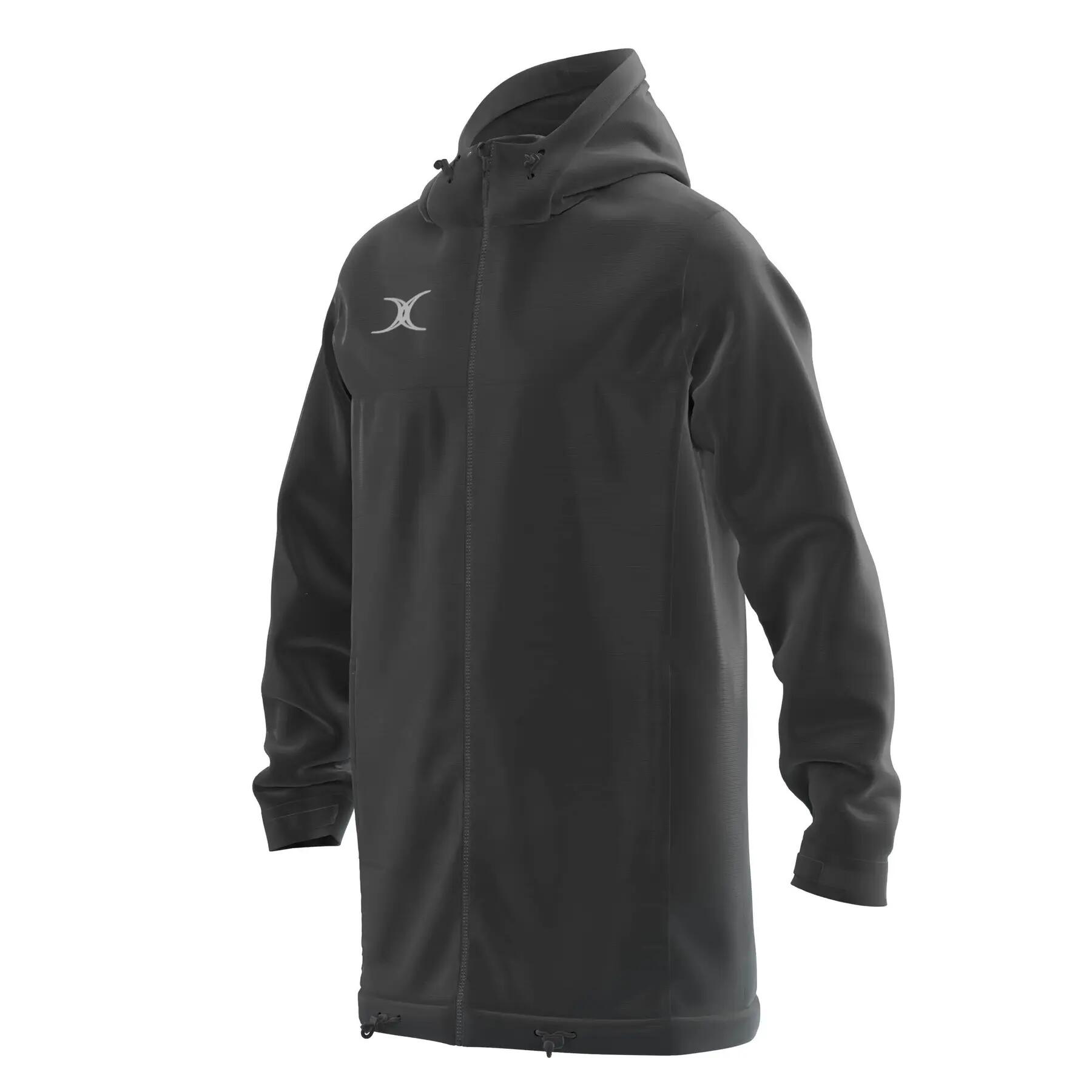Chaqueta impermeable para árbitros Gilbert 3/6