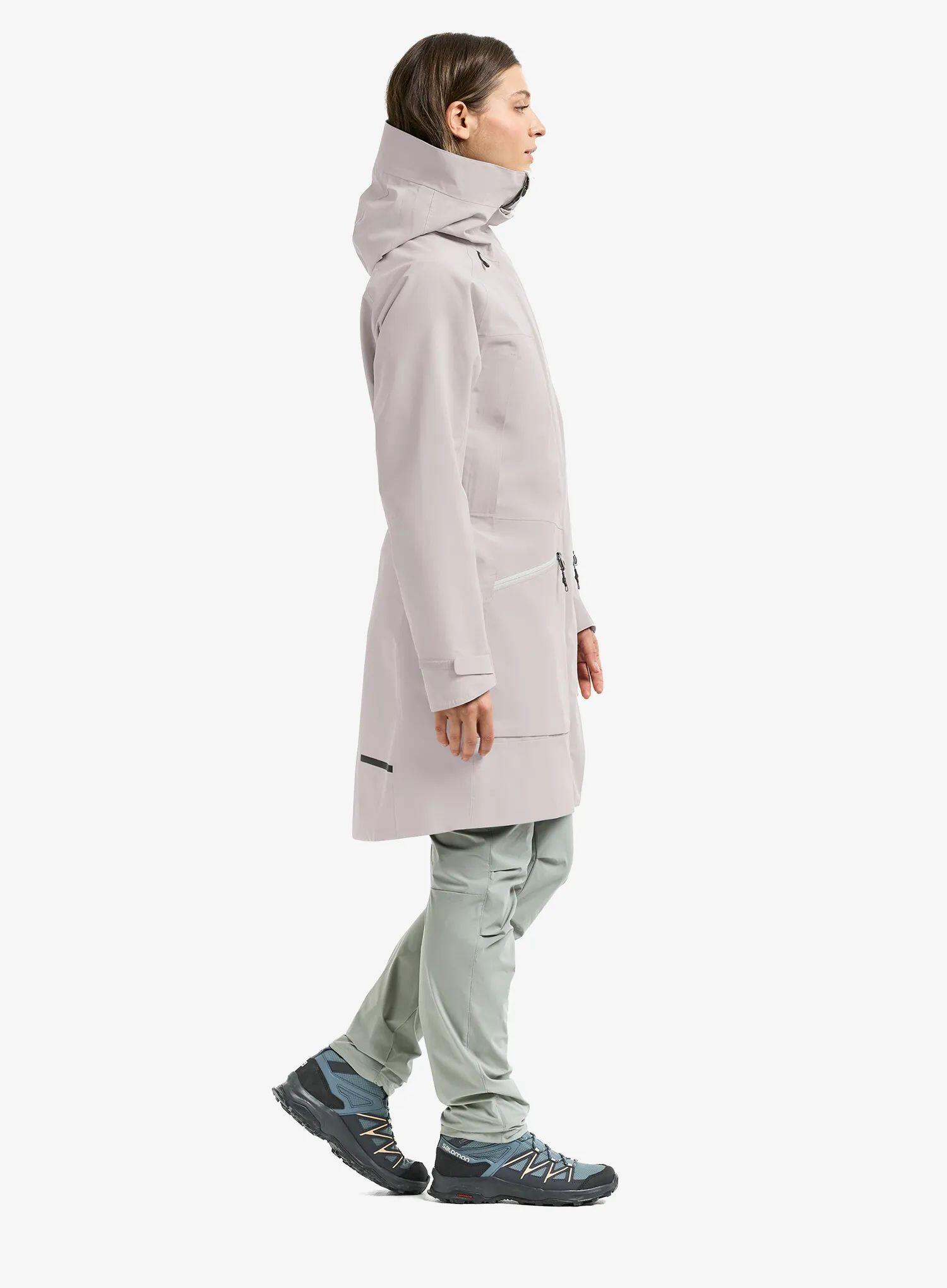 Parka dla kobiet Didriksons Ilma 7/7