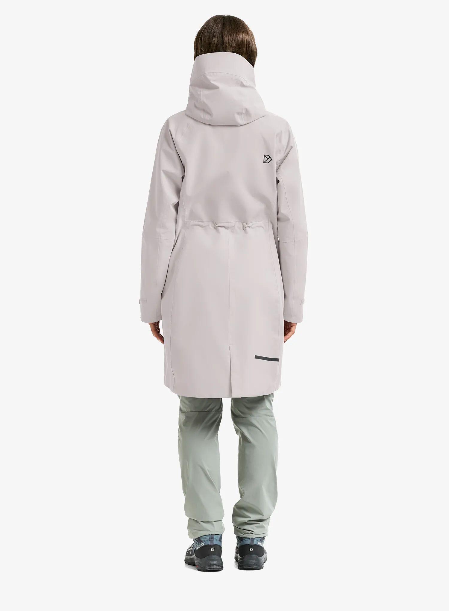 Parka przeciwdeszczowa damska Didriksons Ilma Parka 8 4/7