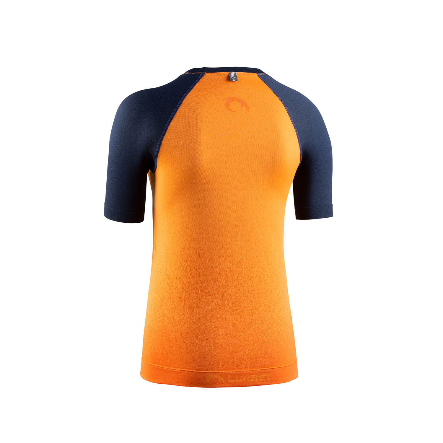 Camiseta manga corta trail running mujer Samba Short Sleeves W LURBEL 2/2