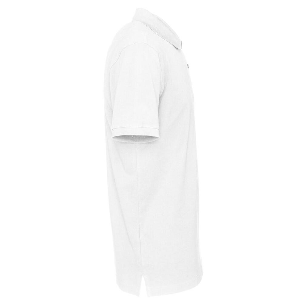 Polo Homme (Blanc) 4/5