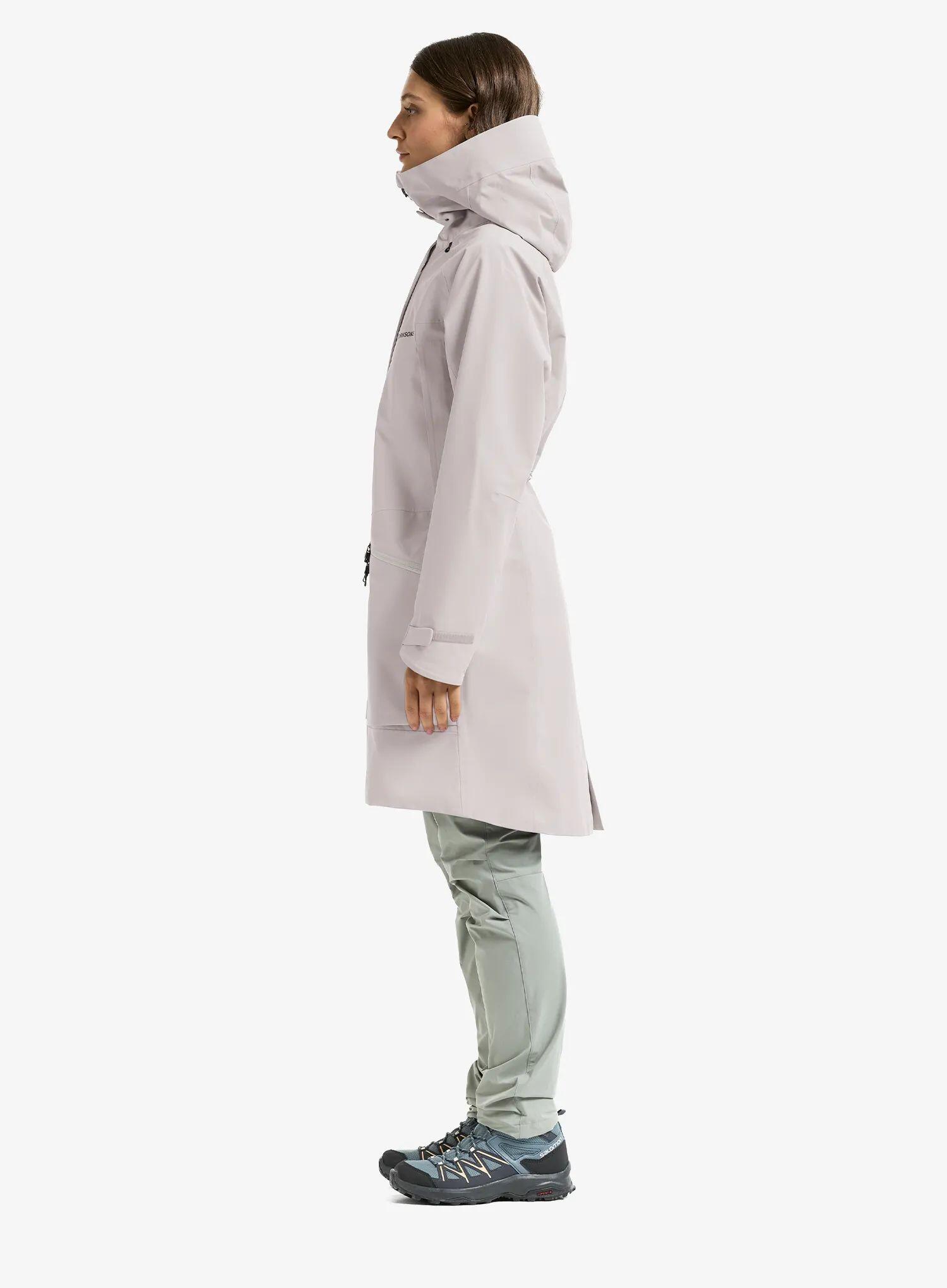 Parka dla kobiet Didriksons Ilma 6/7
