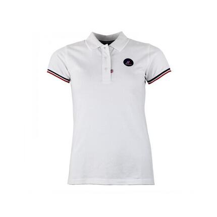 Polo-Shirt Frau Peak Mountain Abeca