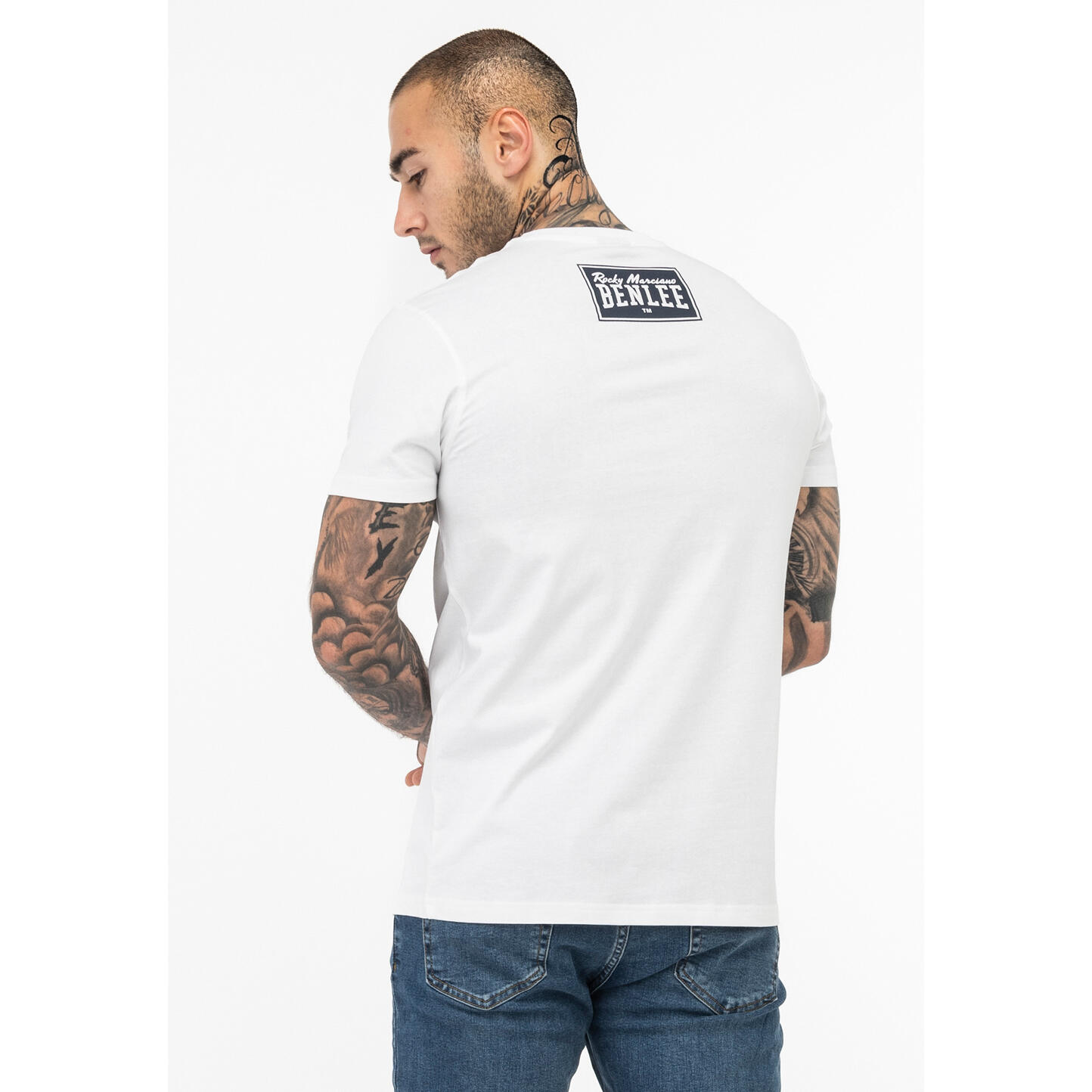 Classic cut T-shirt Benlee Logo 3/6