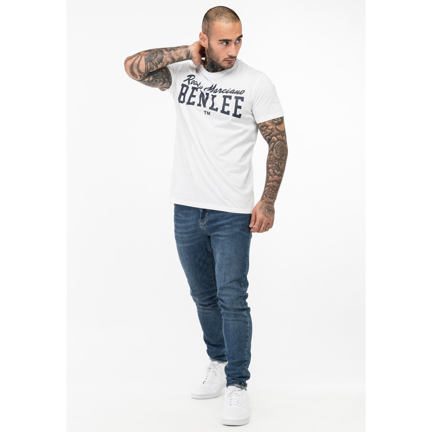 Classic cut T-shirt Benlee Logo 2/6