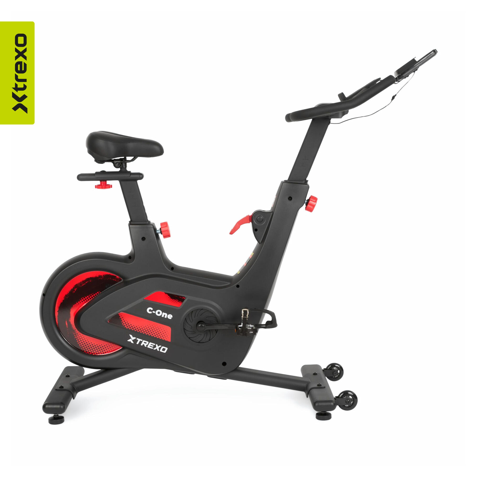 Bicicleta estática XTREXO C-One 3/7