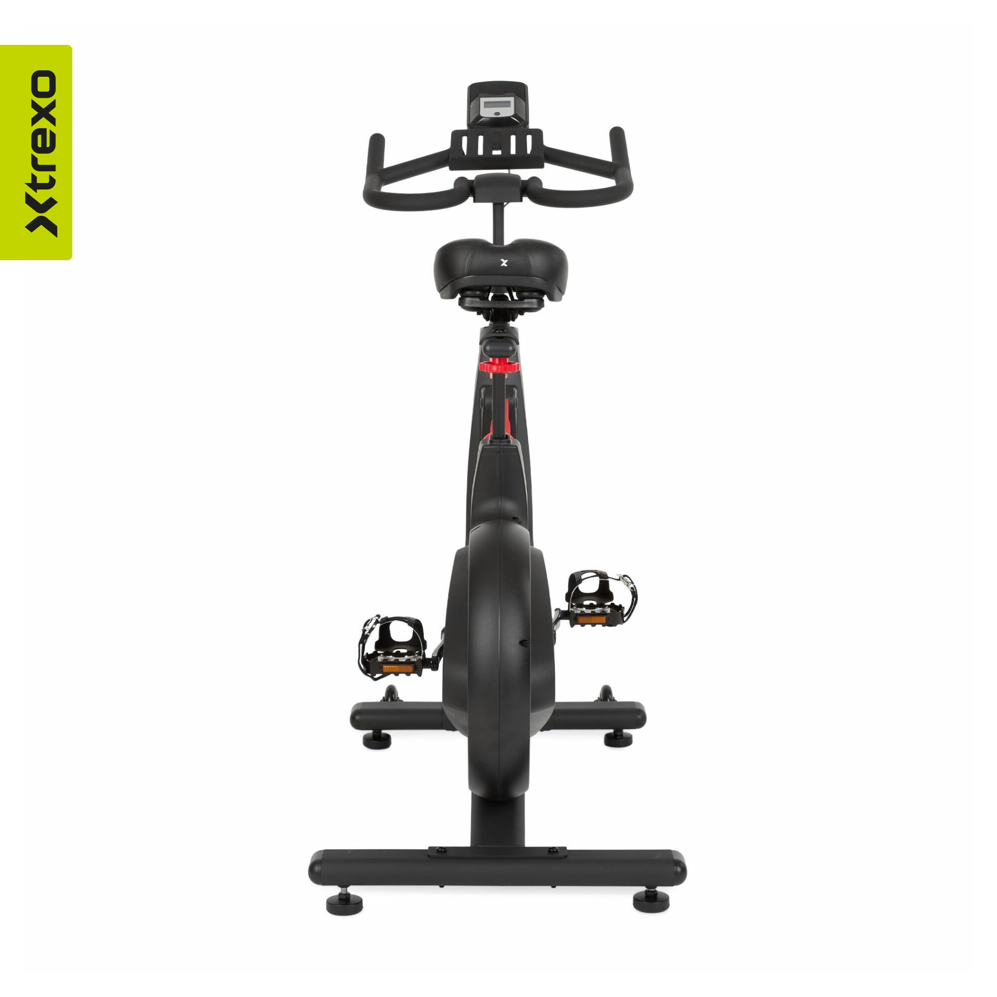 Bicicleta estática XTREXO C-One 4/7