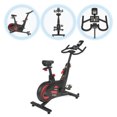 Stationaire fiets xtrexo c-one