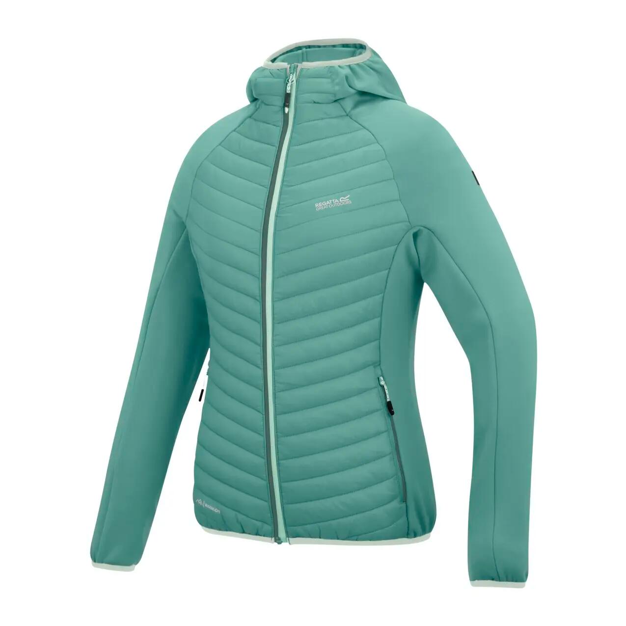 Veste de randonnée femme Regatta Andreson 3/6