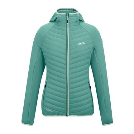 Veste hybride anti-eau élastique Andreson pour femmes