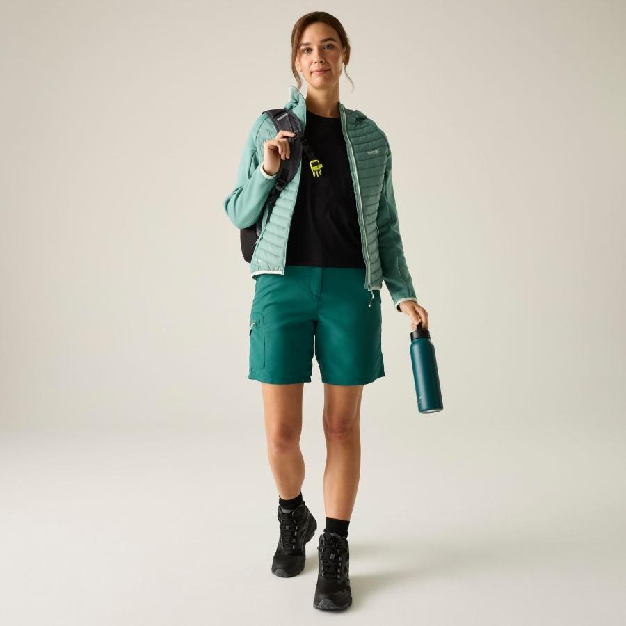 Veste de randonnée femme Regatta Andreson 4/6