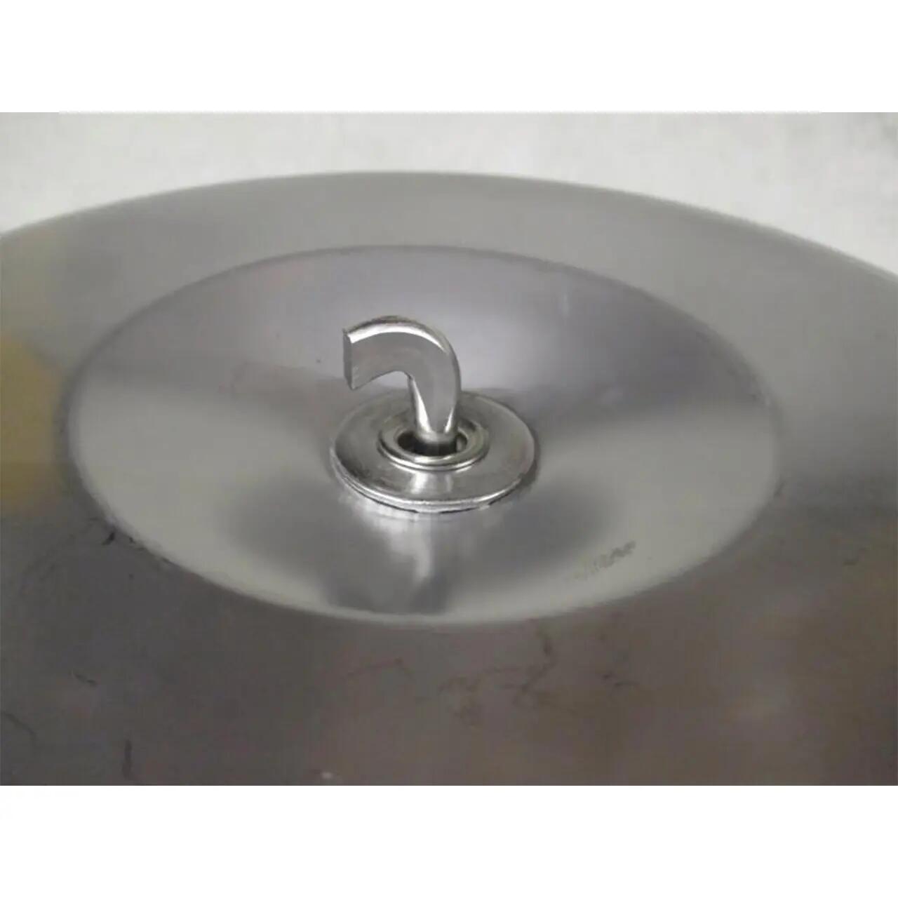 Comedero de acero inoxidable para lechones Kerbl 3/3