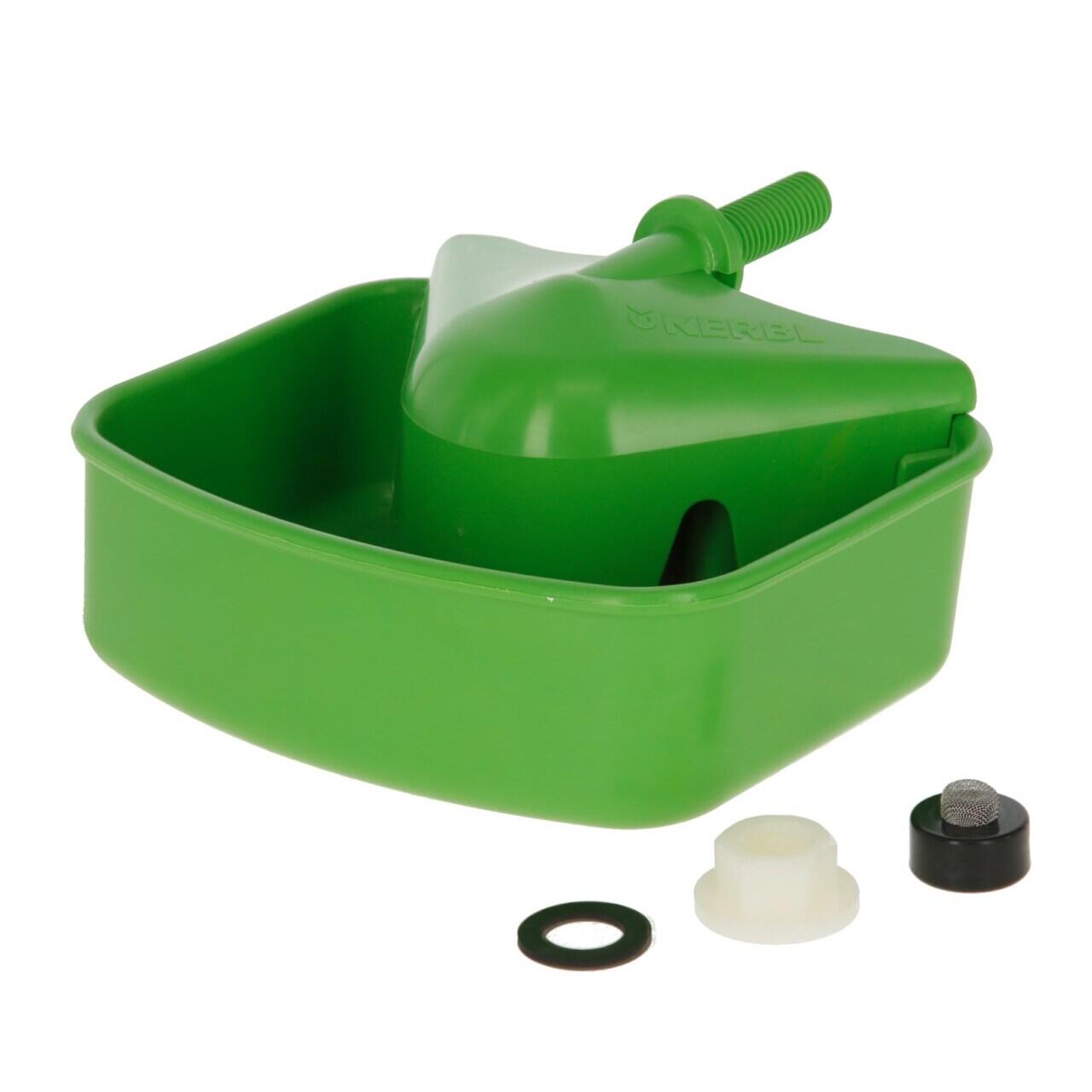 Universele pluimveedrinkbak pp Kerbl 2/3