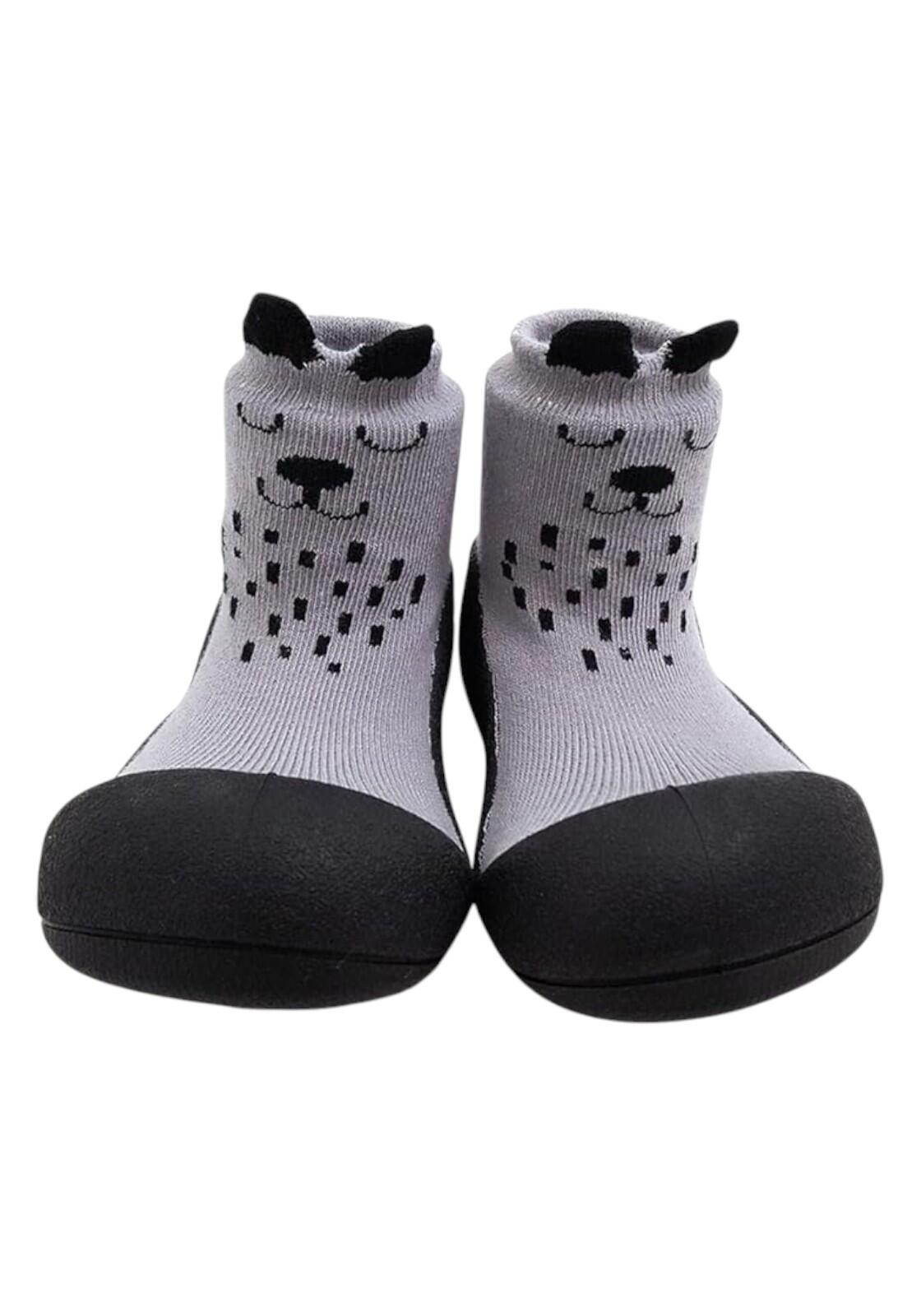 Sapatilhas Attipas modelo 48658822660435 para bebê 2/5