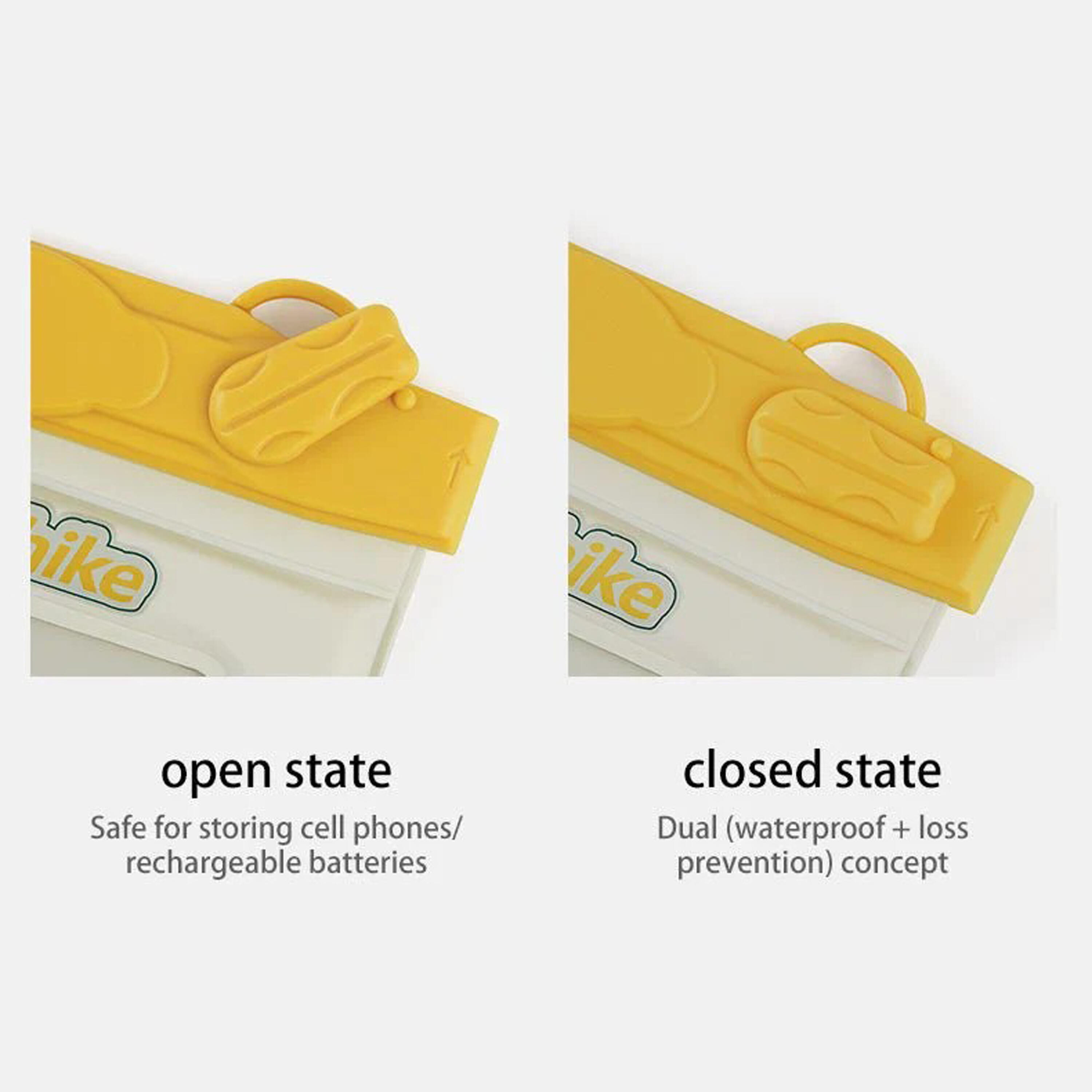 Etui wodoszczelne na telefon 6,8'' CNK2300BS015 3/6