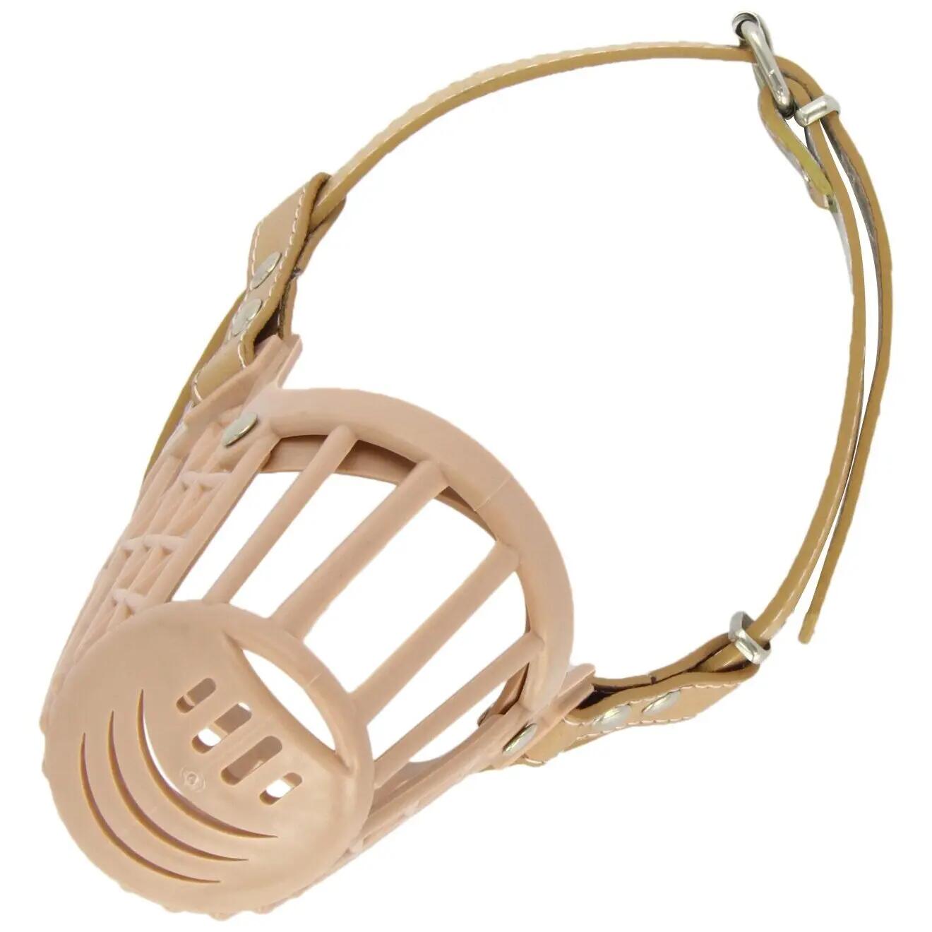 Muselière pour chien plastique Kerbl 4/4