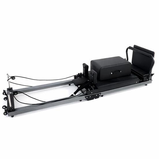 Opvouwbare aluminium Pilates Reformer StartLite