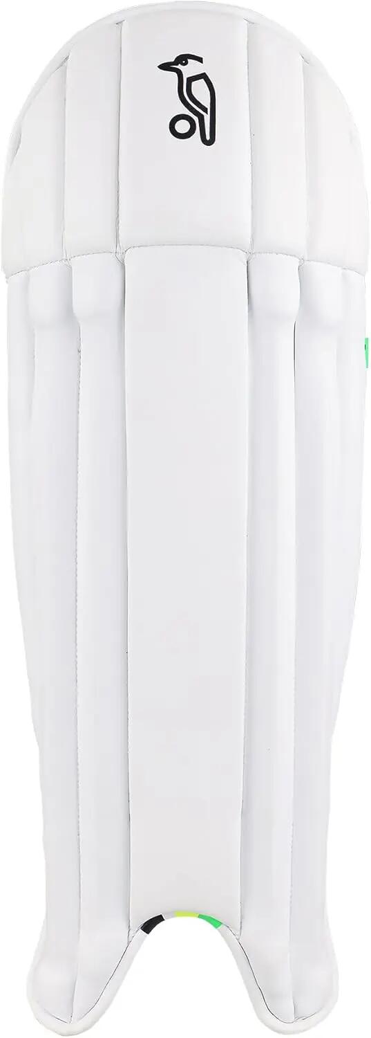 Paragambe da cricket per bambini Kookaburra 4.0 Wicket Keeping 2/5