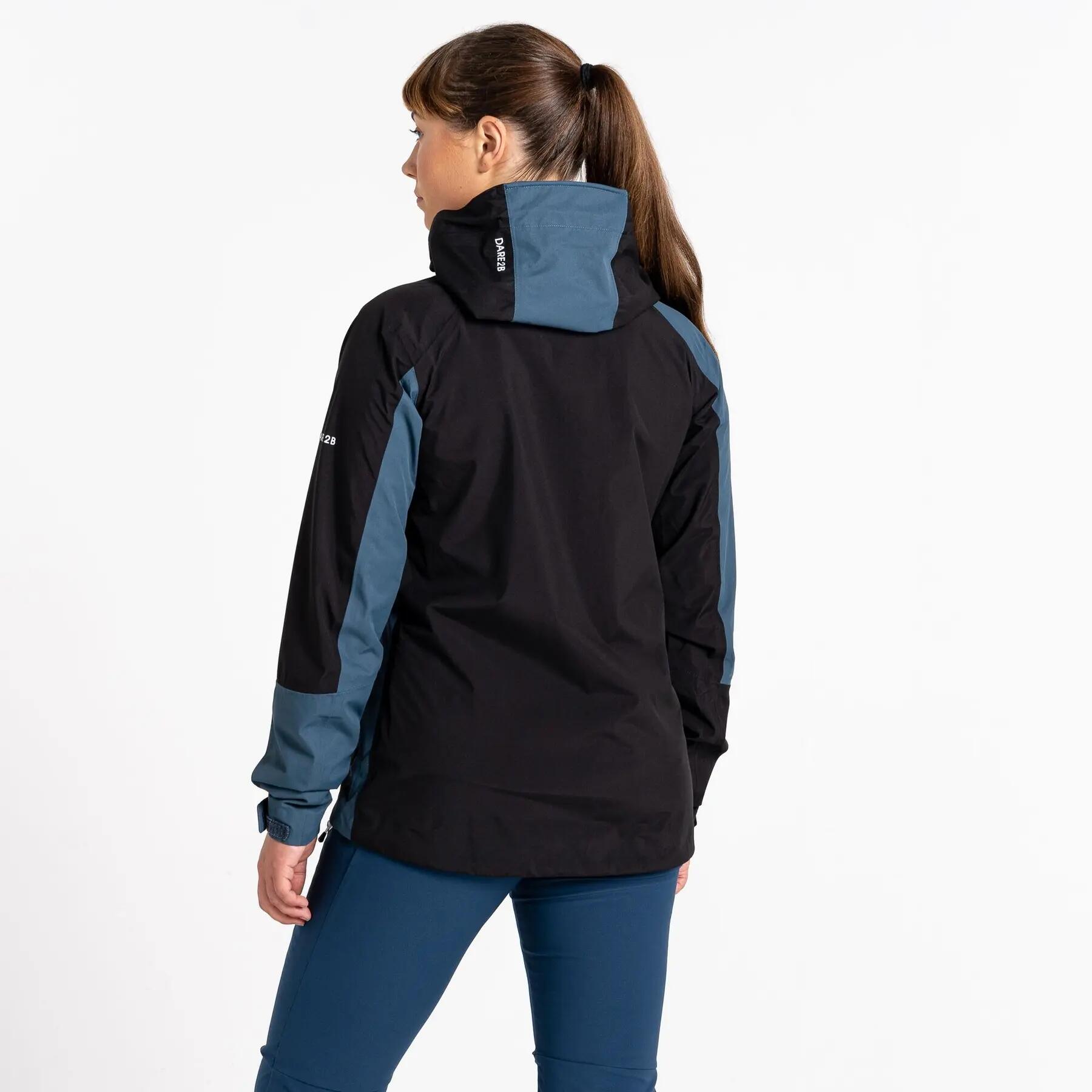 Regenjacke für Damen Dare 2B Traversing 2/7