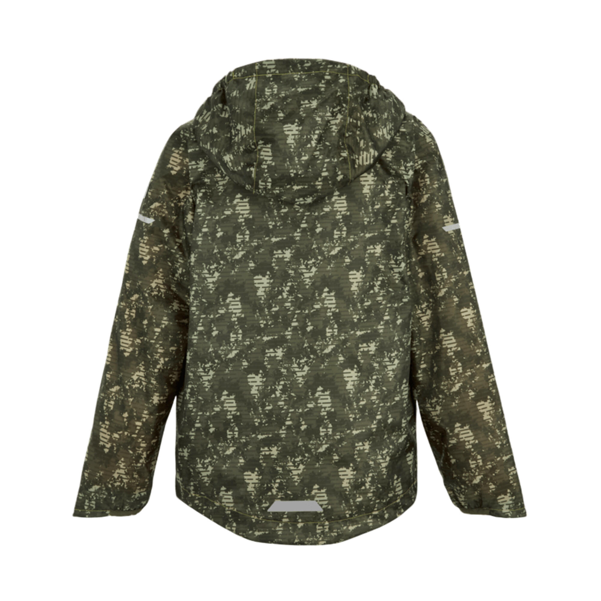Veste Imperméable LEVER Enfant (Sauge Clair) 2/4