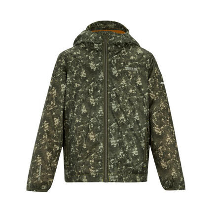 Veste Imperméable LEVER Enfant (Sauge Clair)