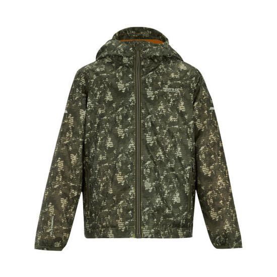 Veste Imperméable LEVER Enfant (Sauge Clair)