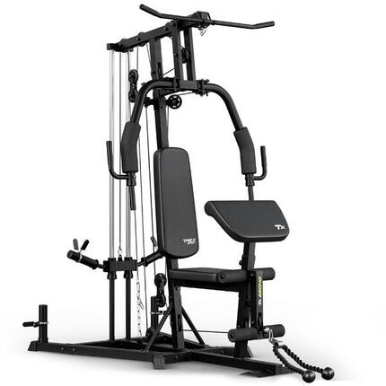 Station de musculation Trex Sport TX-650HG 1 poste avec poulie