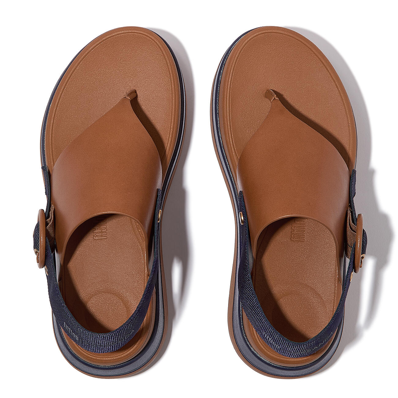 Sandales FitFlop F-Mode X Roksanda Cuir Sangle 5/7