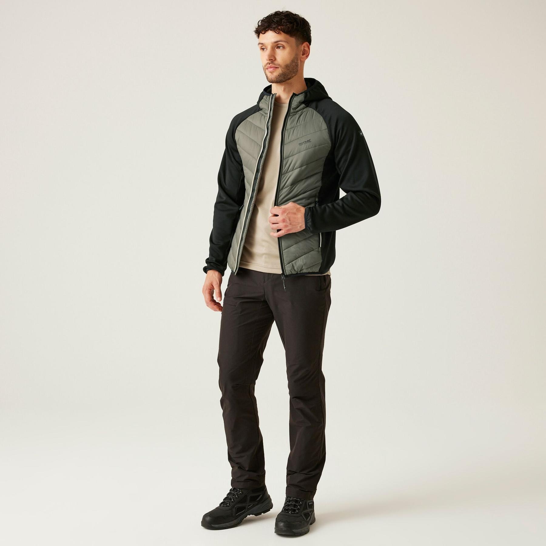 Veste à capuche hybride Regatta Andreson VIII 2/7