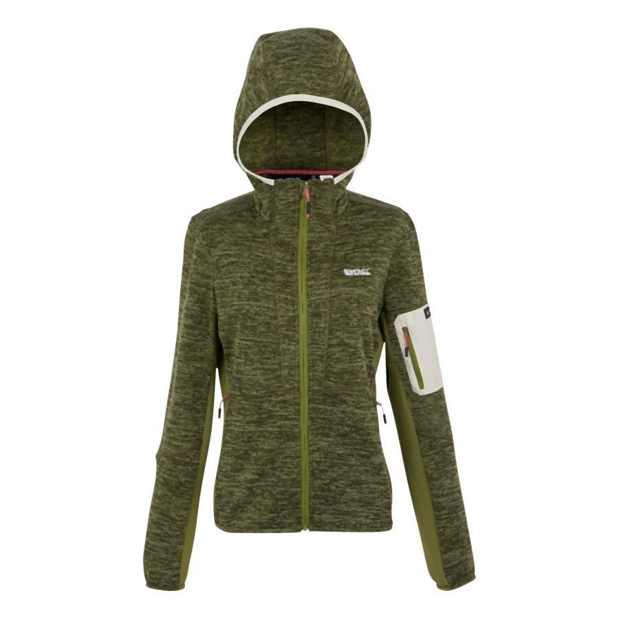 Fleece mit Reißverschluss für Damen Regatta Kemilia 5/7