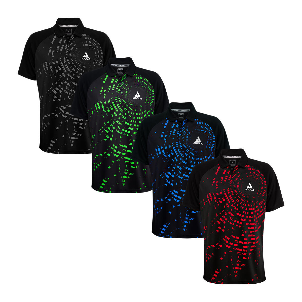 Polo de tenis de mesa de hombre Joola CENTRELA 4/4