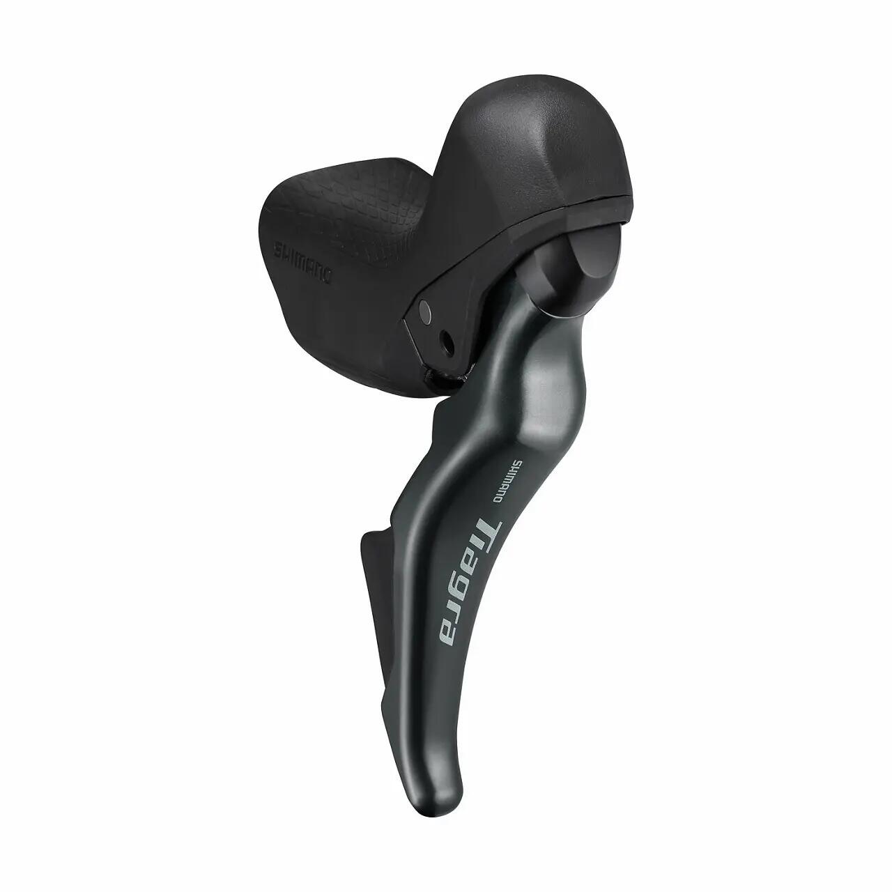 SHIMANO Dvojitá páčka ovládání přehazovačky a brzdy (pro silniční kolo, hydraulické koto