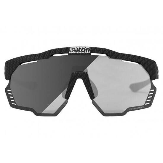 Occhiali Scicon Aeroshade kunken SCNPP carbon matt