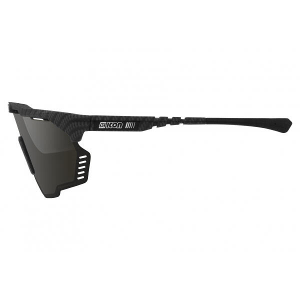 Lunettes Scicon Aeroshade kunken SCNPP carbon matt 6/6