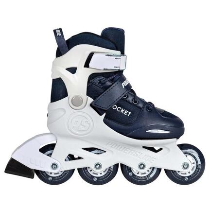 Powerslide Inline Skates Rocket Blue, taille réglable, pour enfants