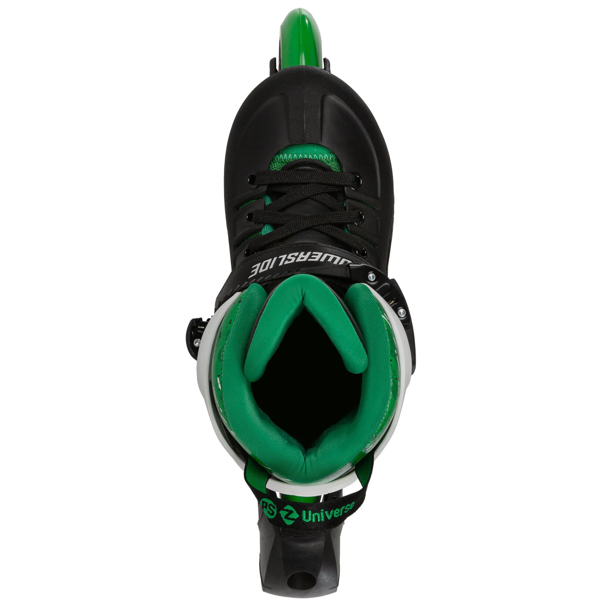 Pattini a rotelle freeskate per bambini Powerslide Universe 4/7
