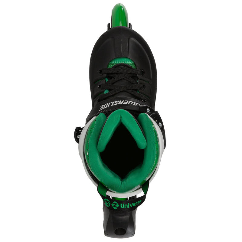 Powerslide Phuzion Patine pentru copii Universe Green