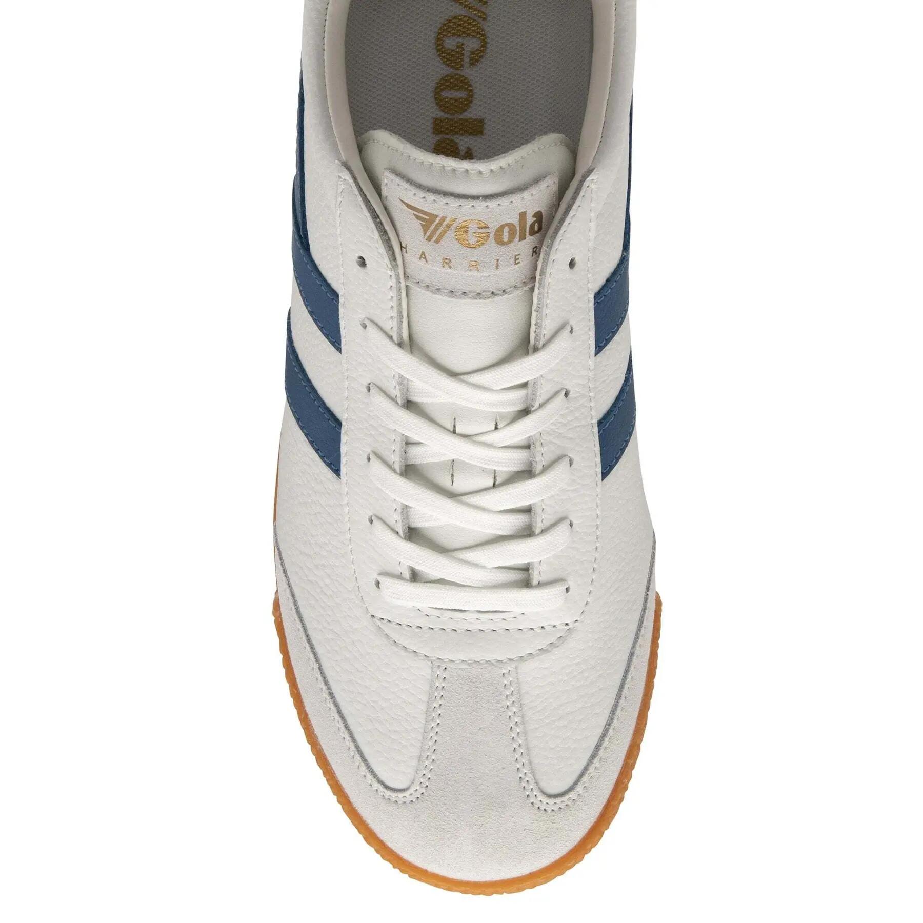 Sneakers aus Leder Gola Harrier 5/5