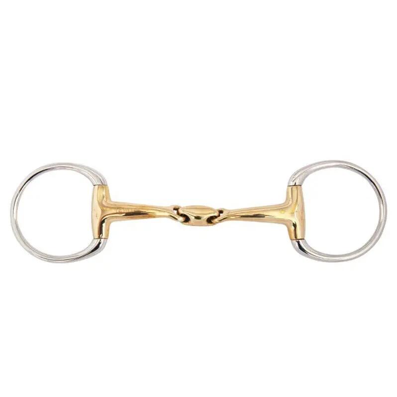 Olive bit for horses BR Equitation
