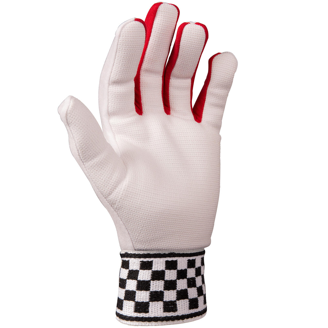 Torwarthandschuhe Baumwolle Kind Gray-Nicolls Inner Padded 2/2