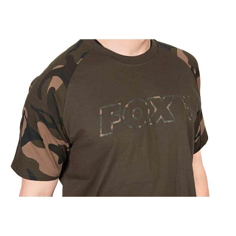 Koszulka Fox Outline 5/7