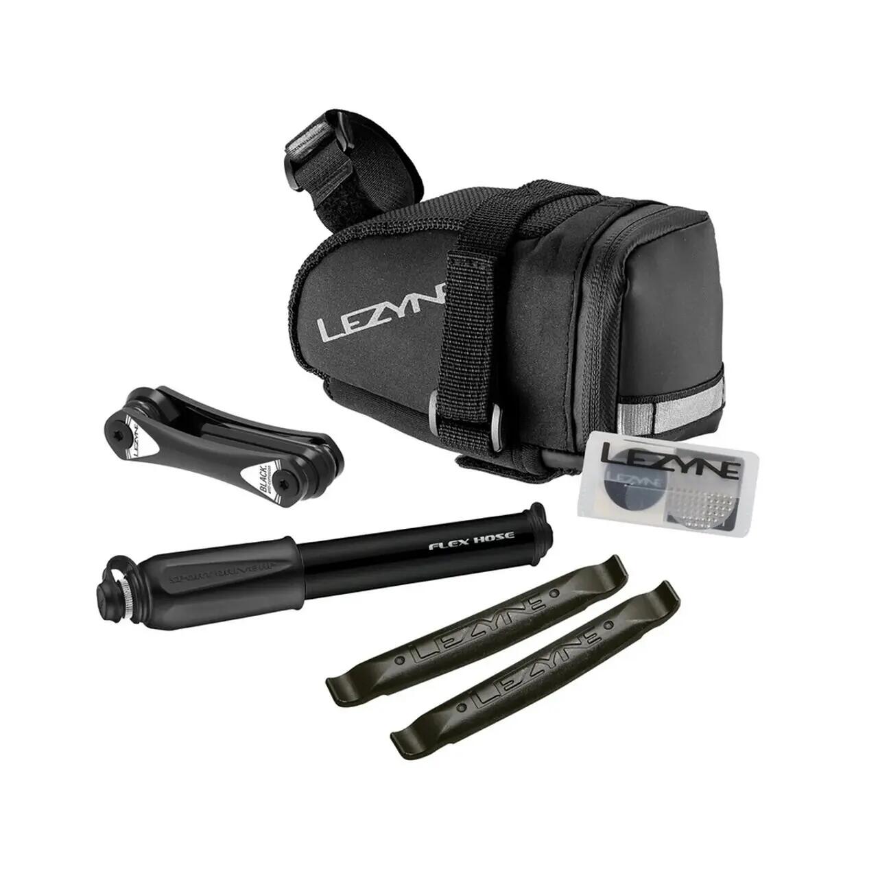 LEZYNE Kompletní sada brašny na kolo Lezyne M Caddy Sport