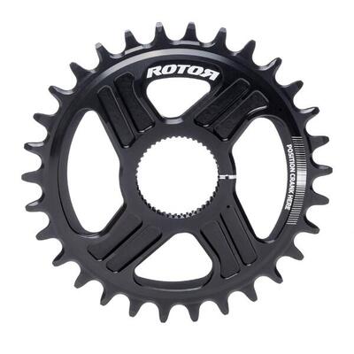Mono kettingblad rotor round dm ring r34t