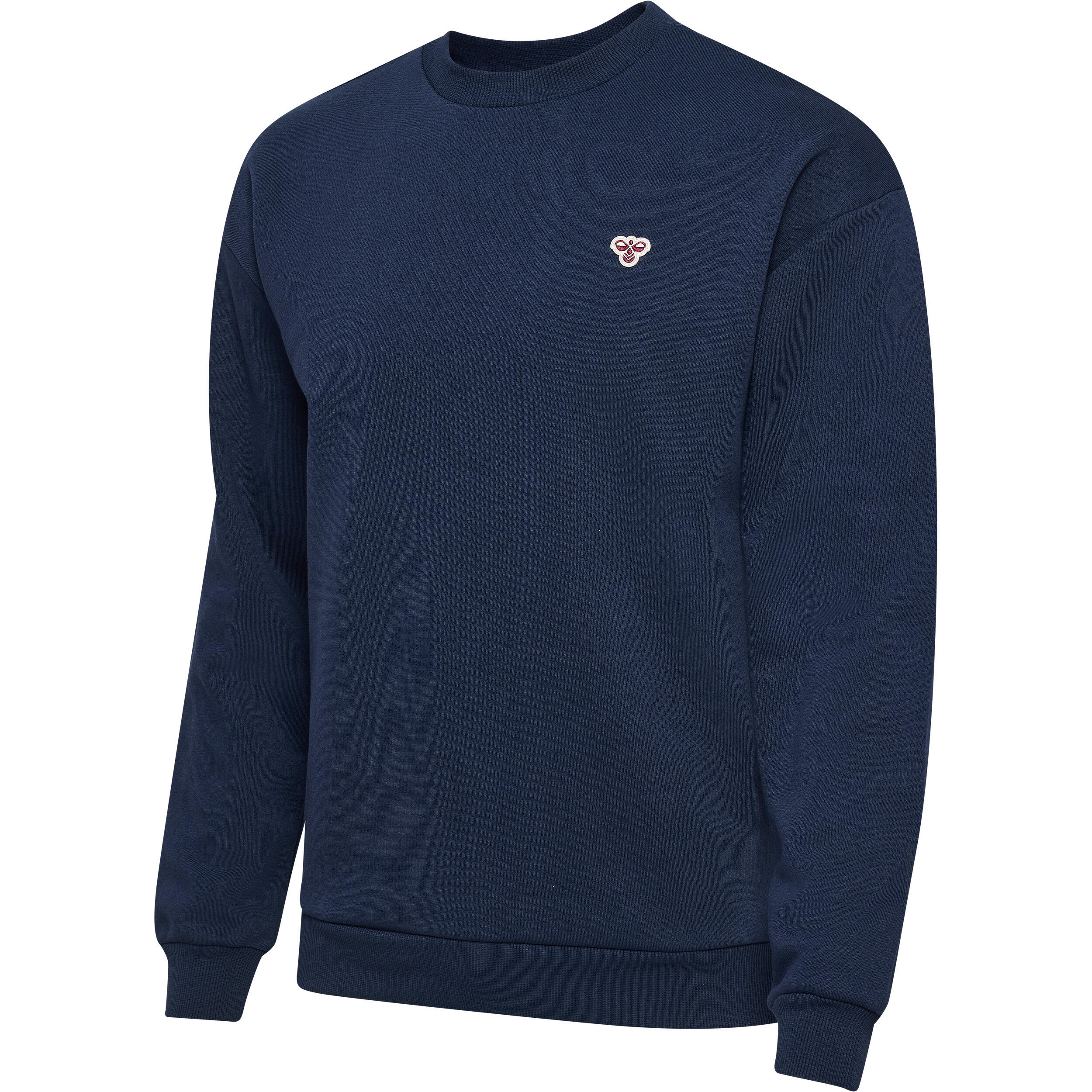 Sweatshirt col rond ample Hummel Bee 2/7