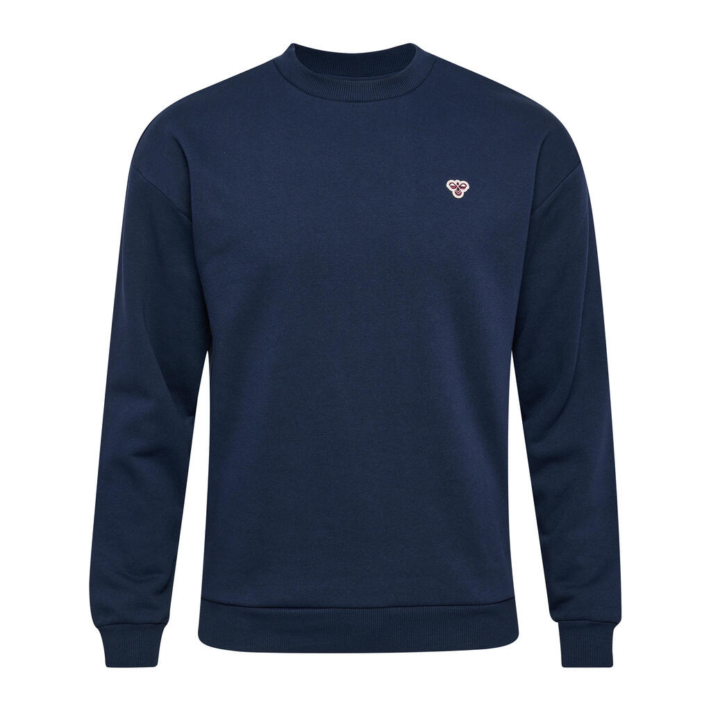 Loose-fitting crewneck sweatshirt Hummel Bee
